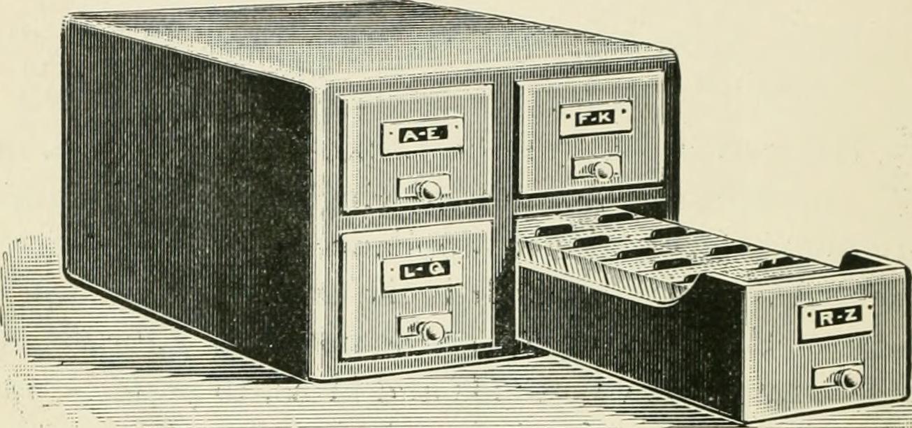 Card_catalog_from_page_167_of__Manual_of_library_classification_and_shelf_arrangement__(1898)
